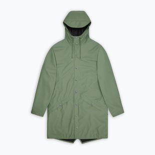 Дълго яке Rains Long Jacket well