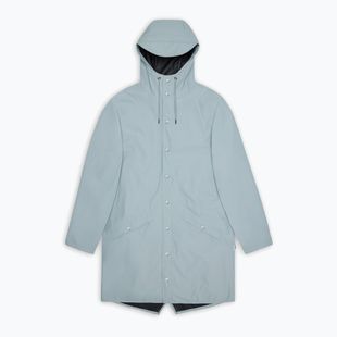 Дълго яке Rains Long Jacket pool