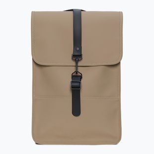 Раница Rains Mini 12.5 l beige