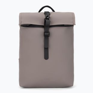 Градска раница Rains Rolltop Rucksack Mini Cinder