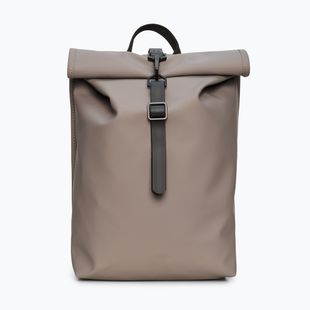 Градска раница Rains Rolltop Rucksack Mini Cinder