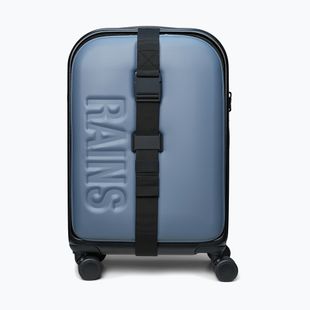 Пътнически куфар Rains Texel Cabin Trolley blue dusk