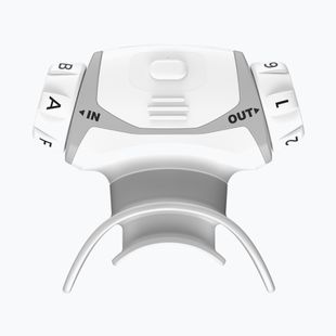 Дихателен тренажор Airofit Essential white/light grey