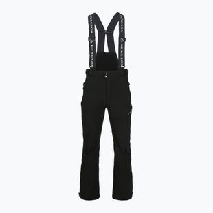 Мъжки скиорски панталони BERGSON Magno jet black