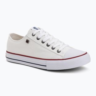 Мъжки кецове BIG STAR DD174500 white