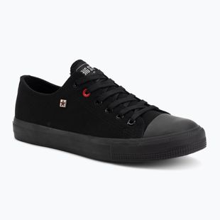 Мъжки кецове BIG STAR T174110 black/black