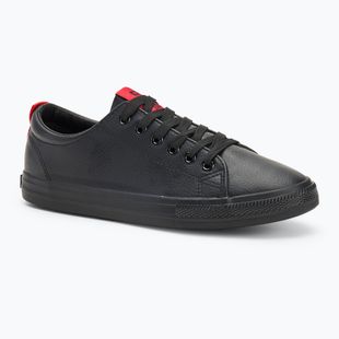 Дамски кецове BIG STAR DD274687 black