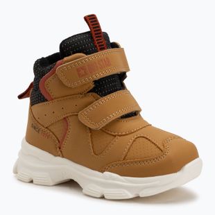 Детски обувки за трекинг BIG STAR II374094 camel