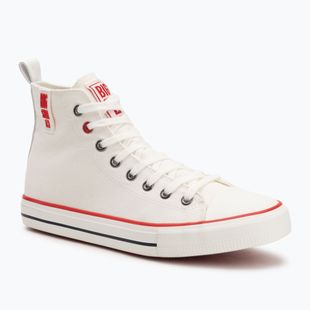 Мъжки маратонки BIG STAR JJ174066 white/red