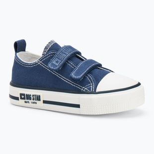 Детски кецове BIG STAR KK374081 navy blue