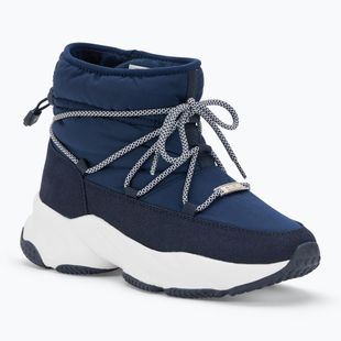 Дамски ботуши за сняг BIG STAR KK274273 navy