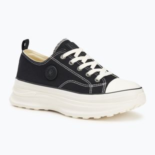 Дамски кецове BIG STAR NN274125 black