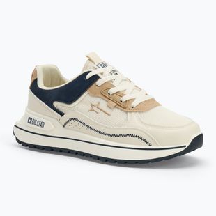 Дамски обувки BIG STAR NN274A092 beige/grenade