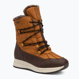 Дамски ботуши за сняг BIG STAR OO274A122 camel