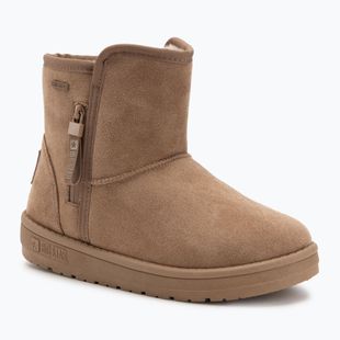 Дамски ботуши за сняг BIG STAR OO274A165 beige