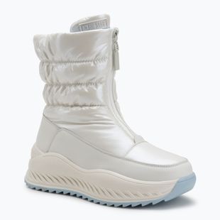 Дамски ботуши за сняг BIG STAR OO274A396 white/blue