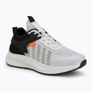 Мъжки обувки BIG STAR RR174247 white/black