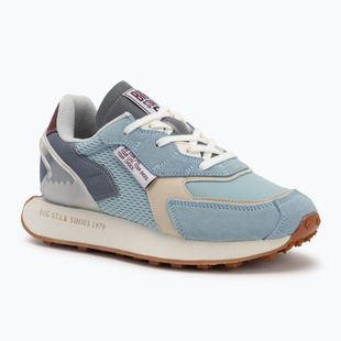 BIG STAR дамски обувки RR274997 светлосини