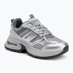 BIG STAR дамски обувки RR274A193 тъмно сиво