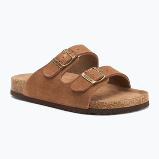 Big Star дамски обувки RR274A394 кафяви