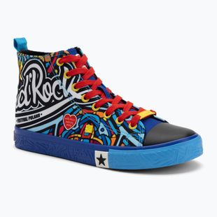 Мъжки кецове BIG STAR SS174500 blue