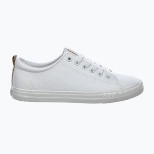 Дамски кецове BIG STAR TT274001 white/beige