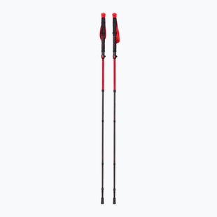 Щеки за скитуринг Viking Spider black/red