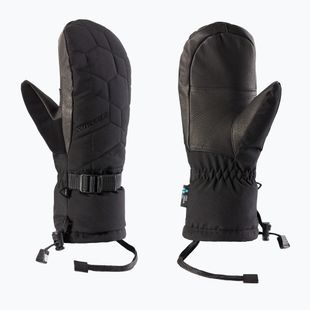 Дамски скиорски ръкавици Viking Ohara Ski black