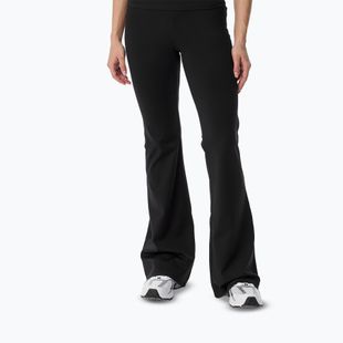 Дамски тренировъчен клин Cardio Bunny Flare black