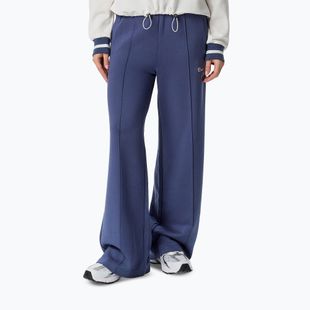 Панталони за тренировка Cardio Bunny Wide Leg navy blue