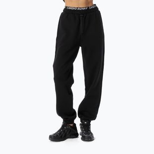 Дамски тренировъчни джогъри Cardio Bunny  black