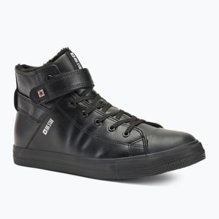 Мъжки обувки BIG STAR Y174020F black/white
