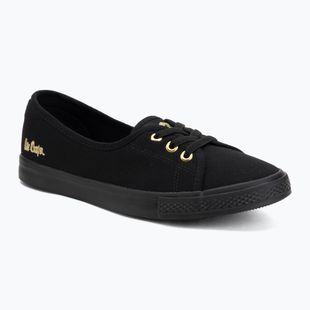 Дамски кецове Lee Cooper LCW-26-02-4045LA black/gold