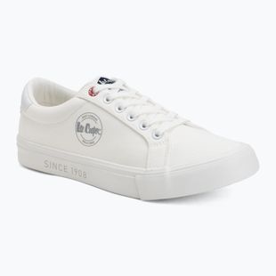 Мъжки кецове Lee Cooper LCW-26-02-4082MC white