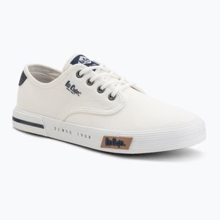 Мъжки кецове Lee Cooper LCW-26-02-4086MC white