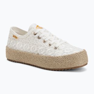 Дамски еспадрили Lee Cooper LCW-26-31-4326LA white