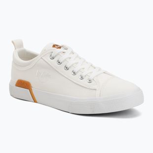 Мъжки кецове Lee Cooper LCW-26-31-4384MC white