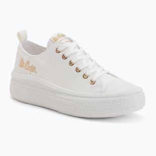 Дамски кецове Lee Cooper LCW-26-44-4482LA white