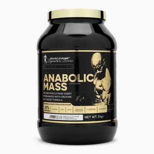 Gainer Fitness Authority Levrone Anabolic Mass 3 кг ванилия
