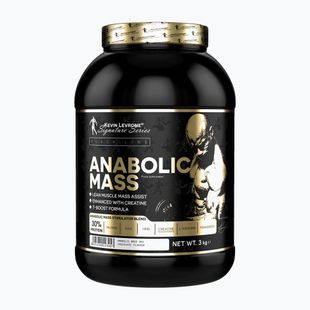 Гейнър Fitness Authority Levrone Anabolic Mass 3 kg white chocolate/ cocount
