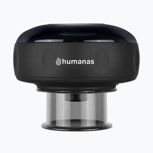 Китайска вендуза за масаж Humanas BB01 Plus black