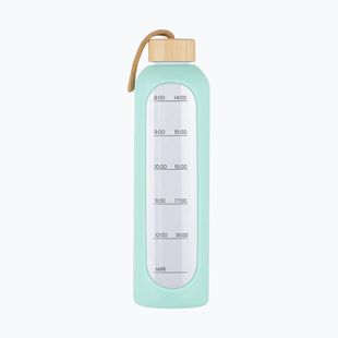 Бутилка KiCA Hydro 1000 ml green