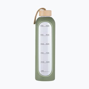 Бутилка KiCA Hydro 1000 ml olive