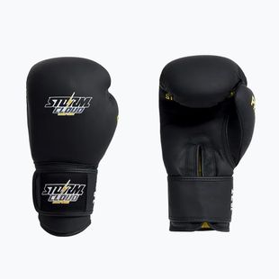 Боксови ръкавици StormCloud Boxing Pro black