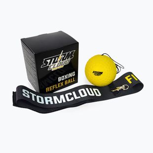 Топка за рефлекс StormCloud Ball One yellow