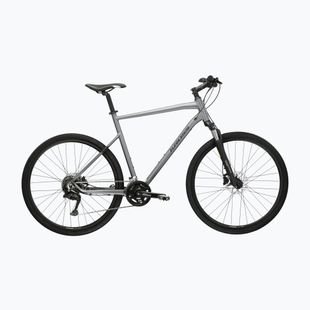 Крос велосипед KROSS Evado 5.0 graphite/black/matte