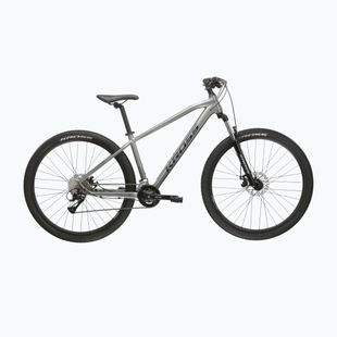 Планински велосипед KROSS Hexagon 3.0 27,5“ 2024 grey/dark blue/shiny