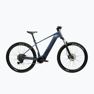 Електрически велосипед KROSS Influx Hyb 1.0 720 Wh navy blue/black/matte