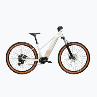 Дамски електрически велосипед KROSS Influx Hyb 1.0 720Wh grey/gold/gloss