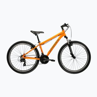 Планински велосипед KROSS Hexagon 1.0 26“ orange/graphite/glossy